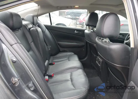 2010 Nissan Maxima 3.5 Sv z USA, uszkodzony, nr VIN 1N4AA5AP3AC855145